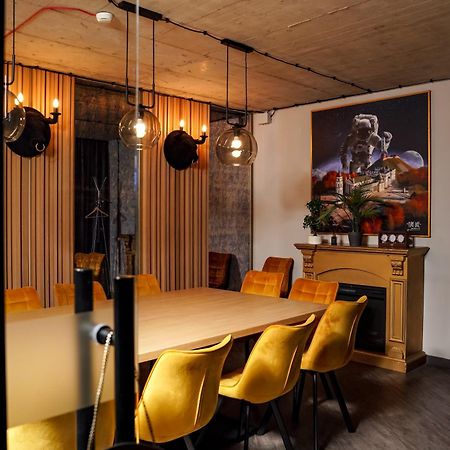 Loop Hotel 빌뉴스 외부 사진
