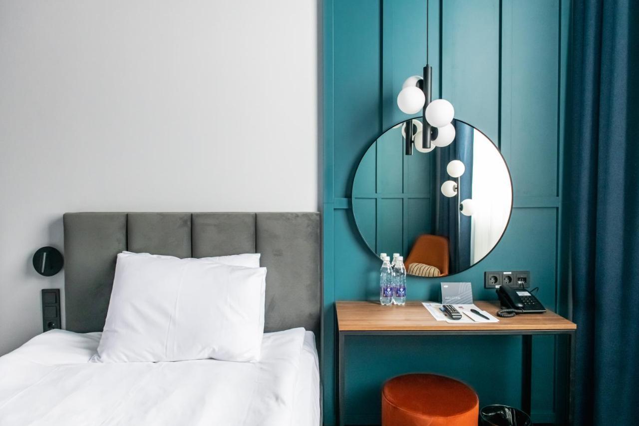 Loop Hotel 빌뉴스 외부 사진