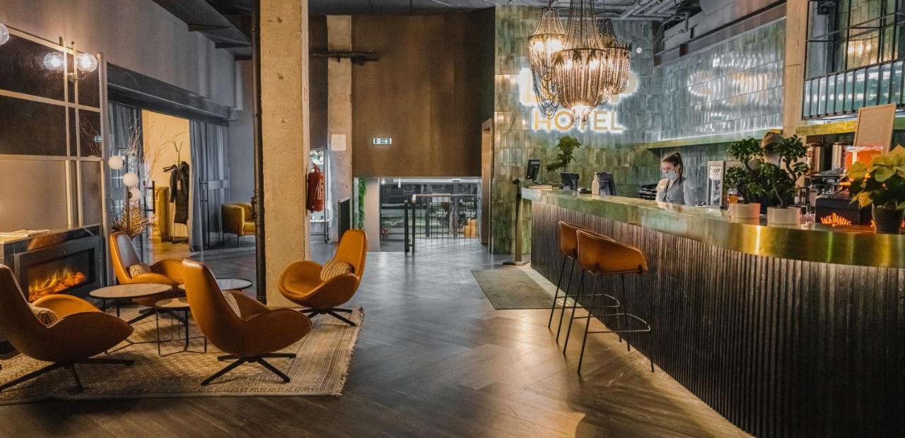 Loop Hotel 빌뉴스 외부 사진