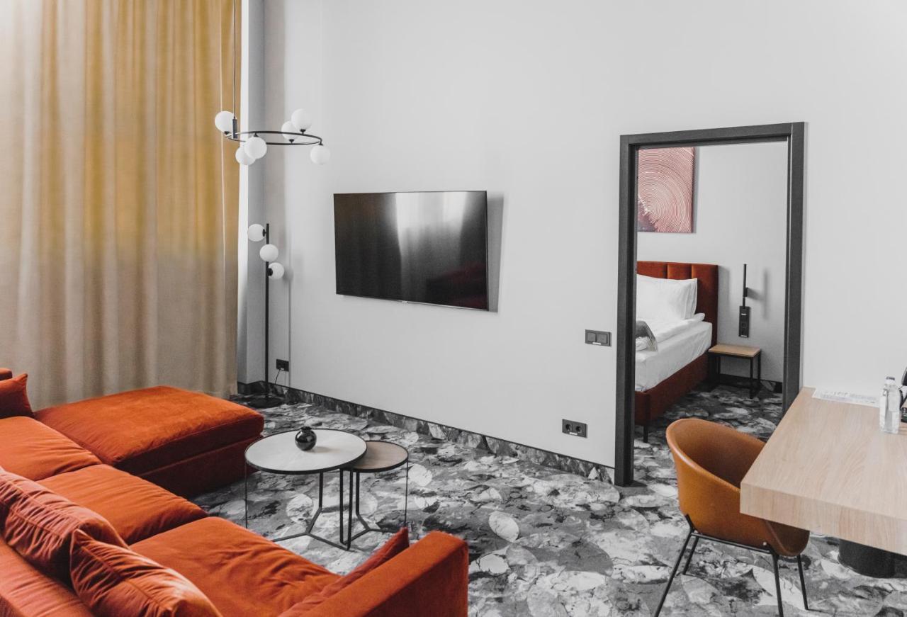 Loop Hotel 빌뉴스 외부 사진