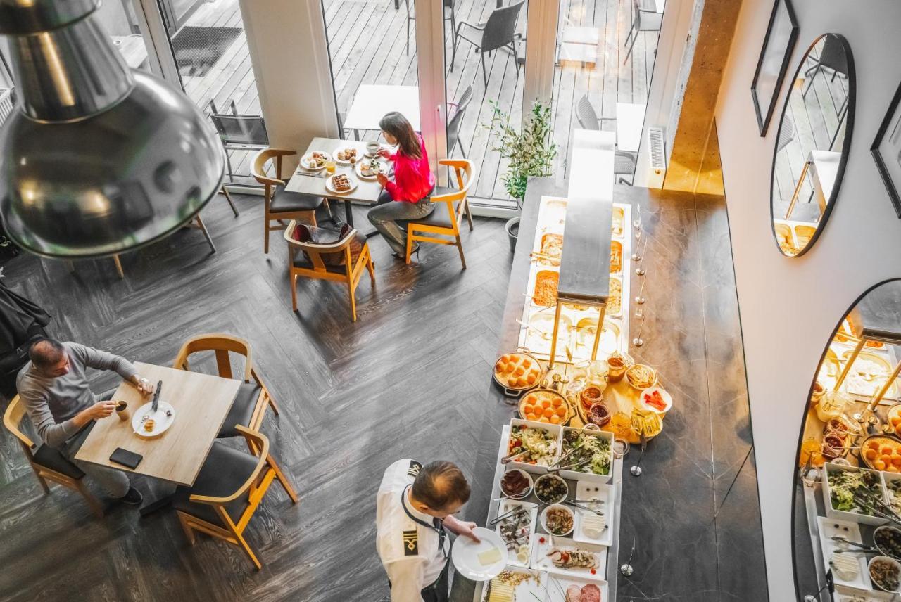Loop Hotel 빌뉴스 외부 사진