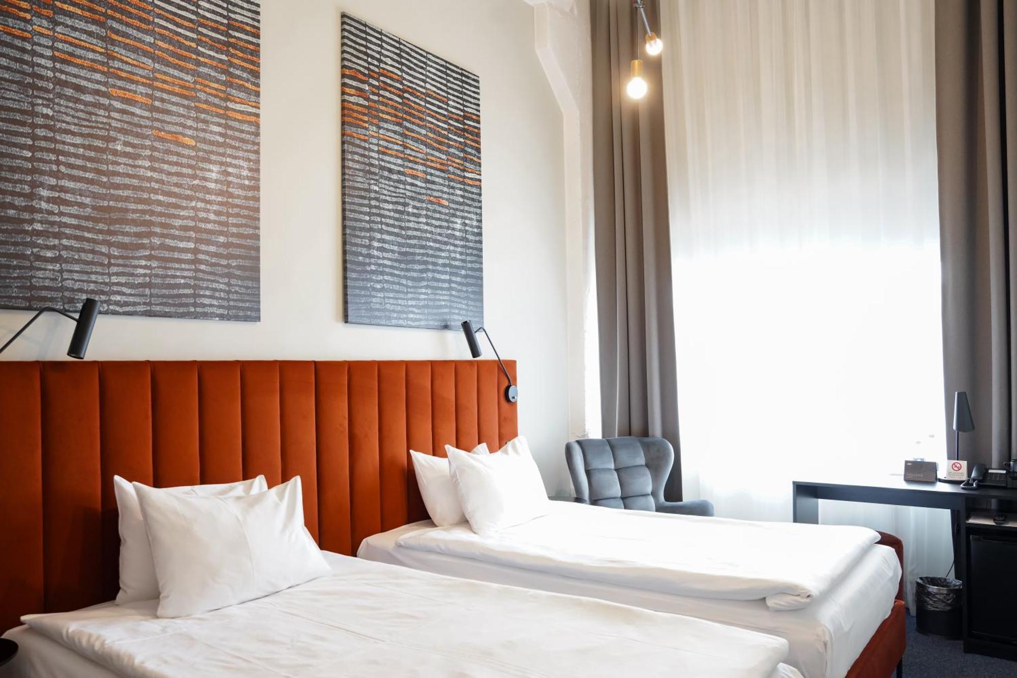 Loop Hotel 빌뉴스 외부 사진