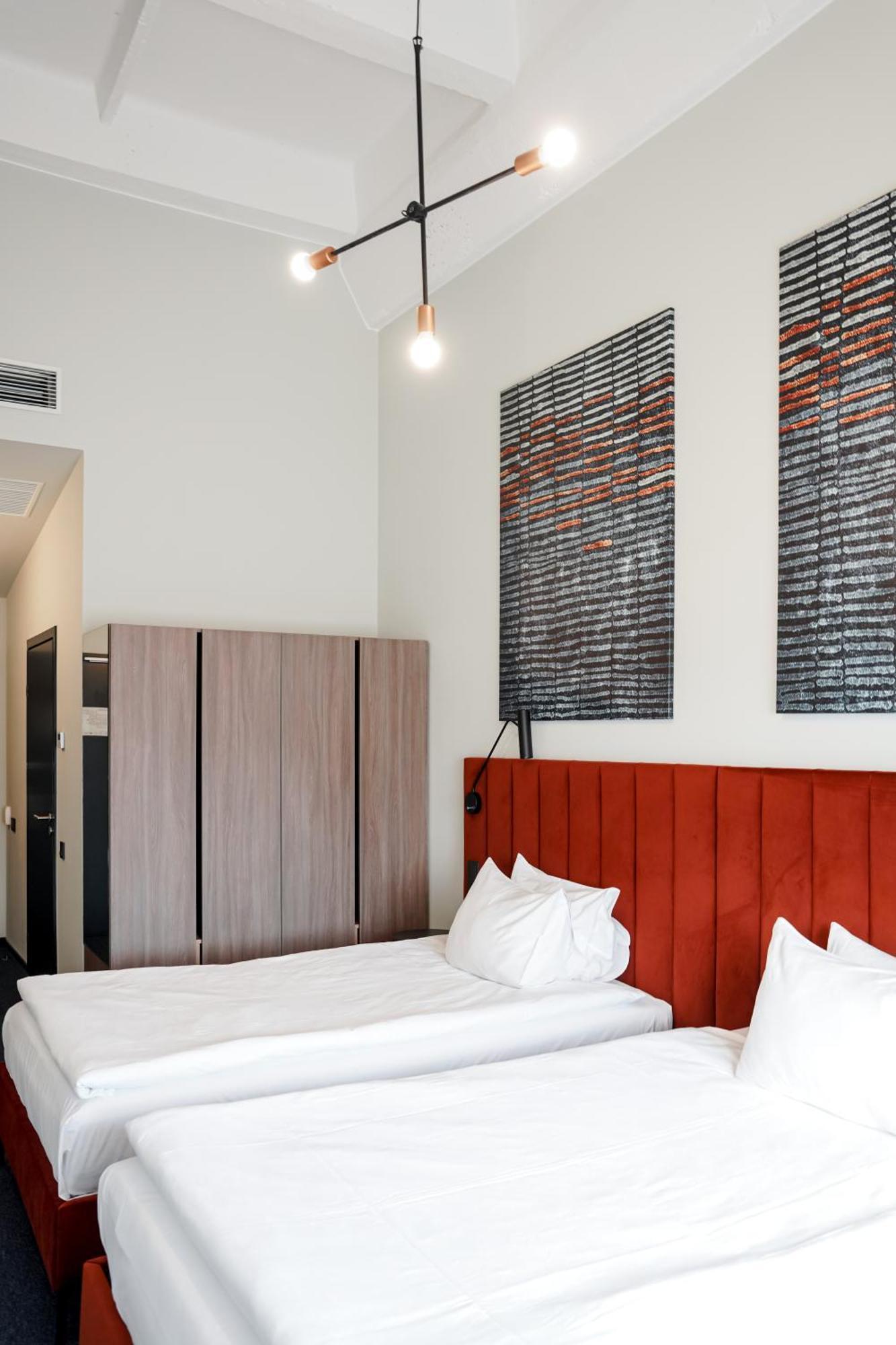 Loop Hotel 빌뉴스 외부 사진