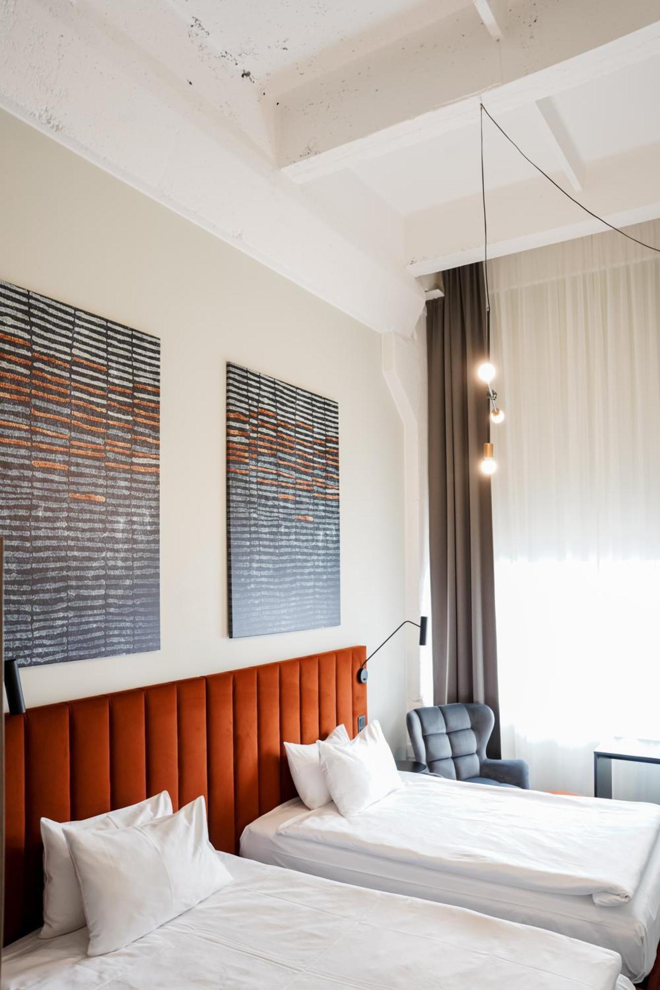 Loop Hotel 빌뉴스 외부 사진