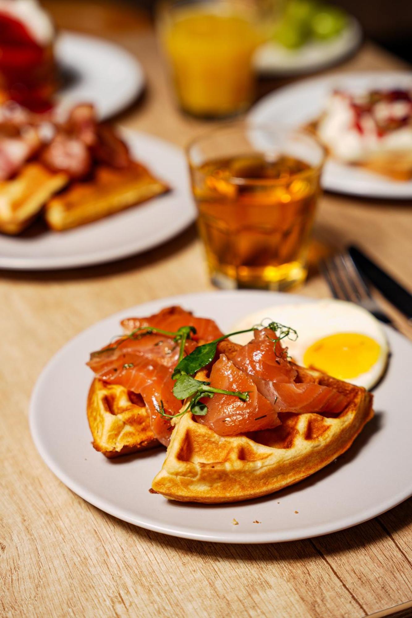 Loop Hotel 빌뉴스 외부 사진