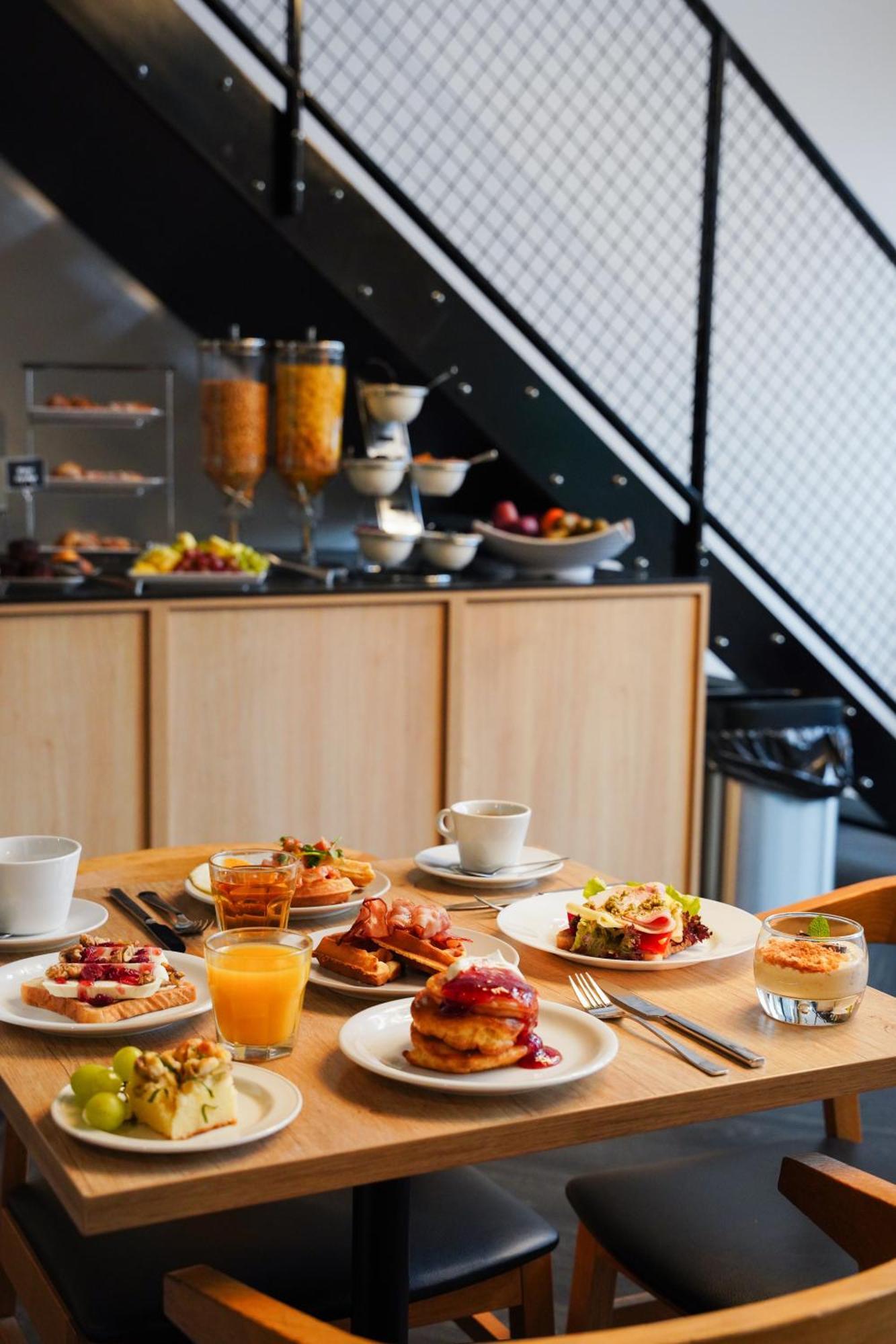 Loop Hotel 빌뉴스 외부 사진