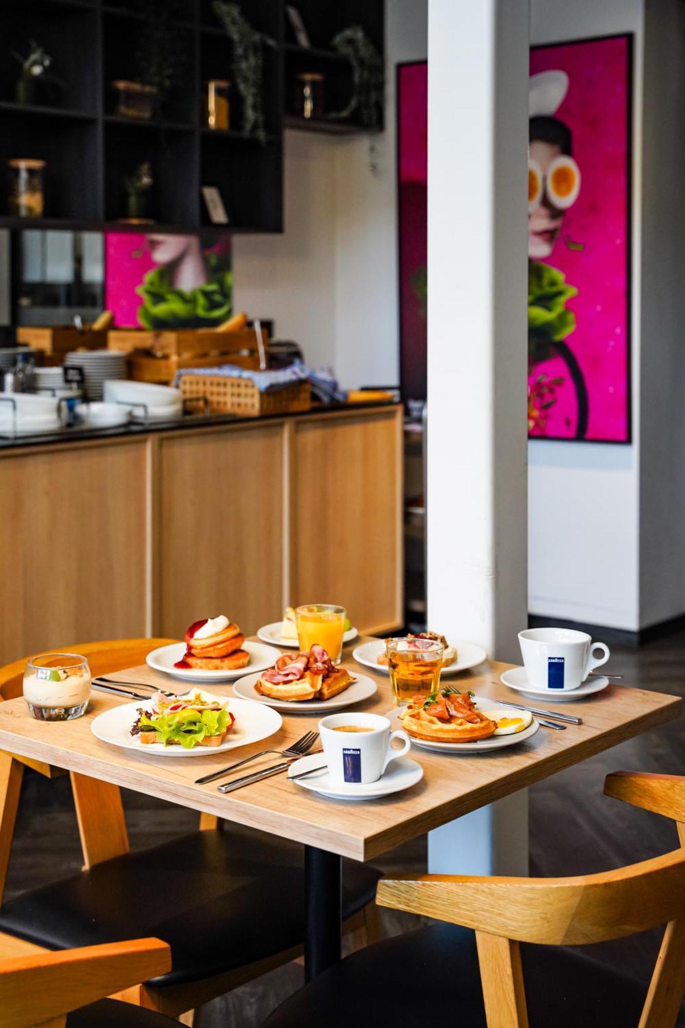 Loop Hotel 빌뉴스 외부 사진