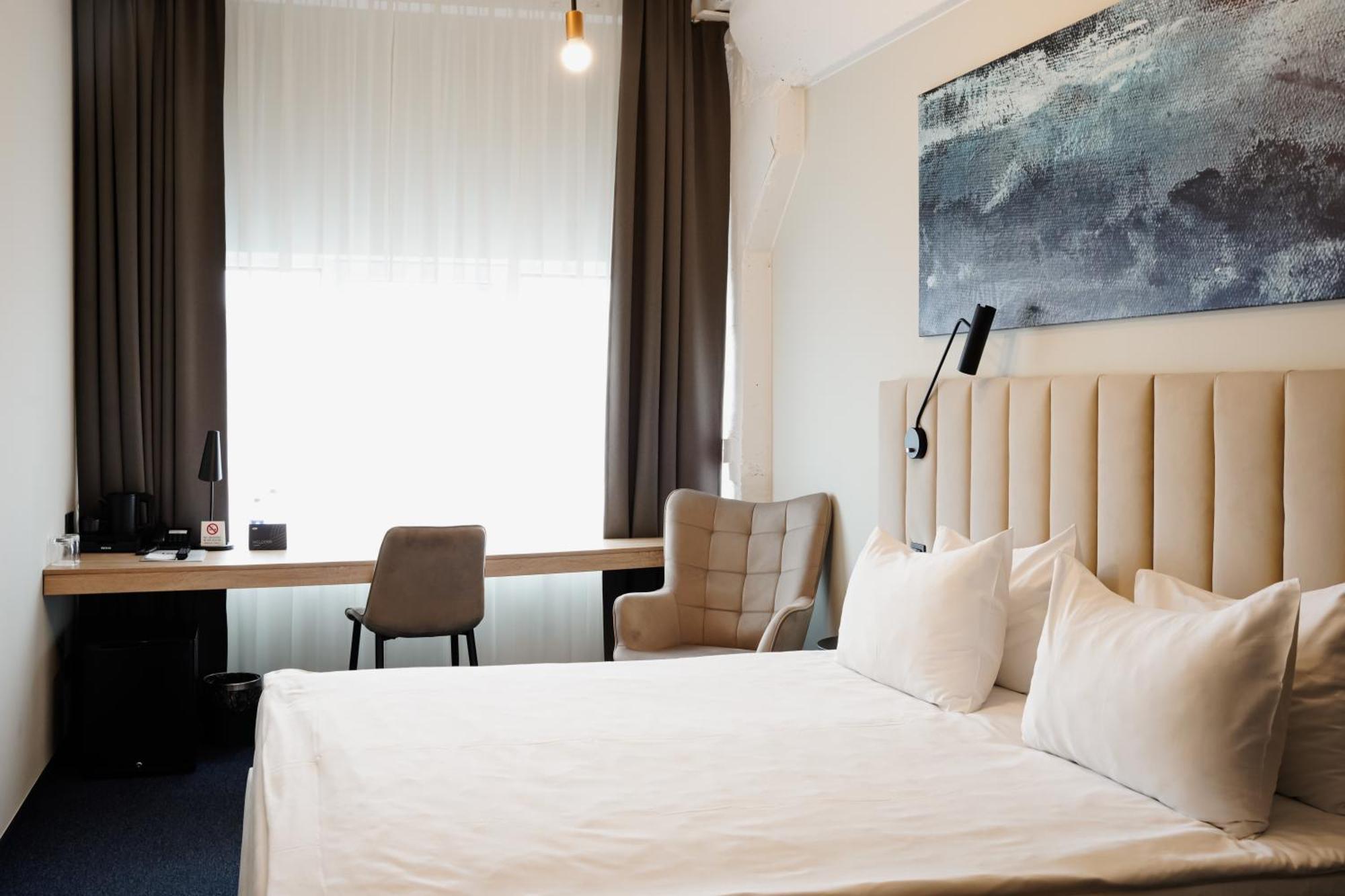 Loop Hotel 빌뉴스 외부 사진