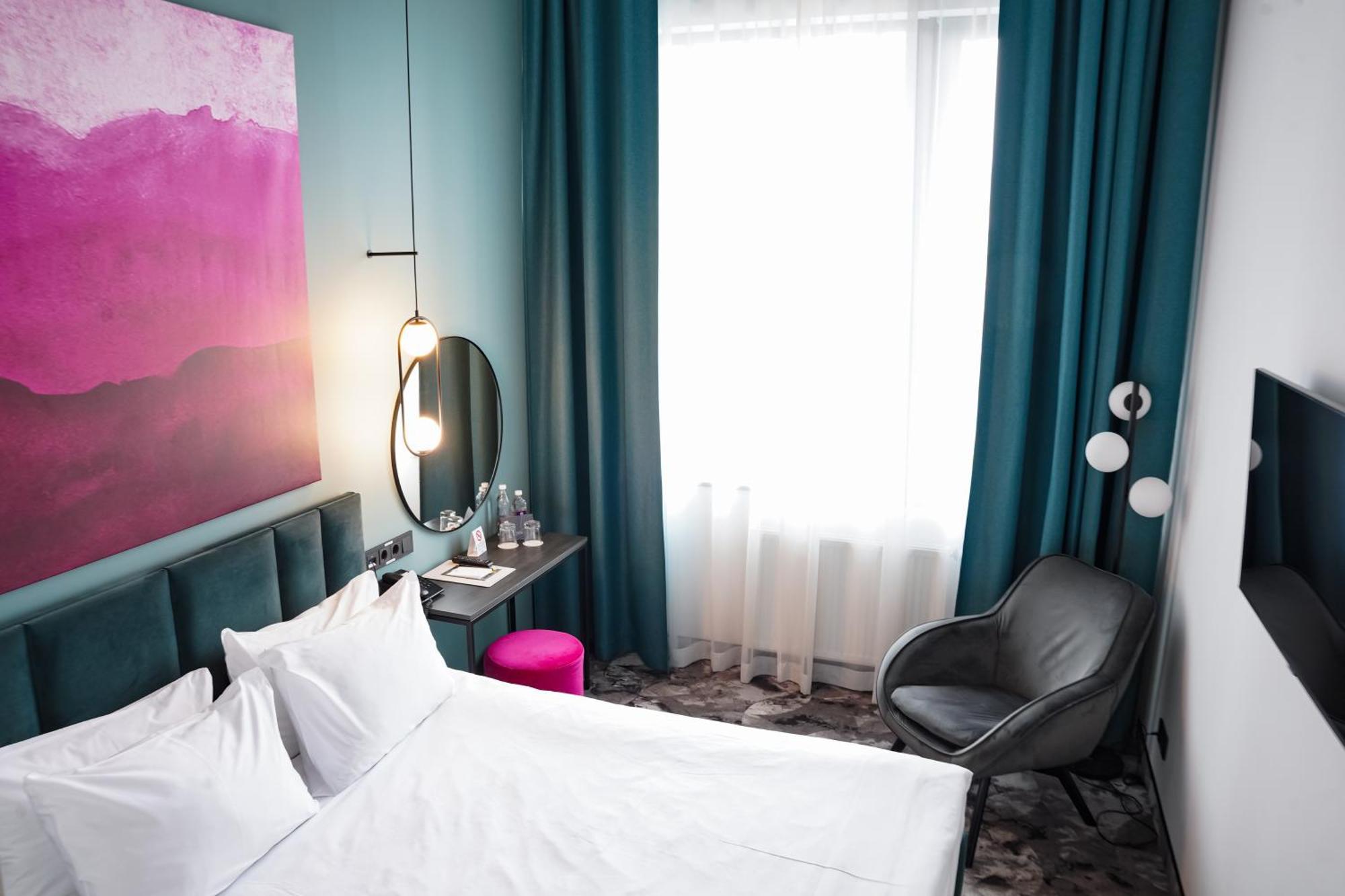 Loop Hotel 빌뉴스 외부 사진