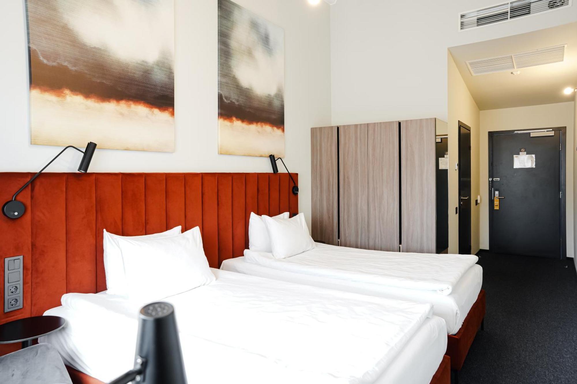 Loop Hotel 빌뉴스 외부 사진