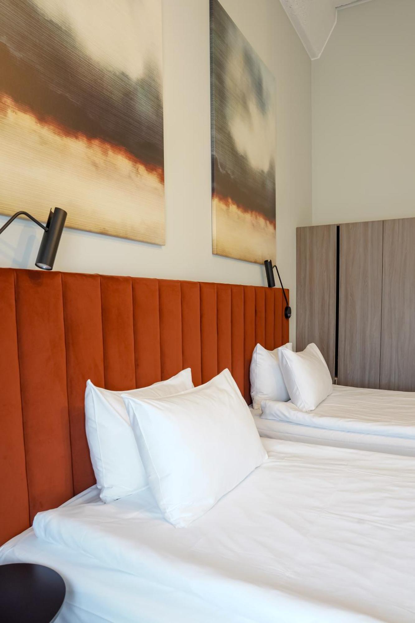 Loop Hotel 빌뉴스 외부 사진