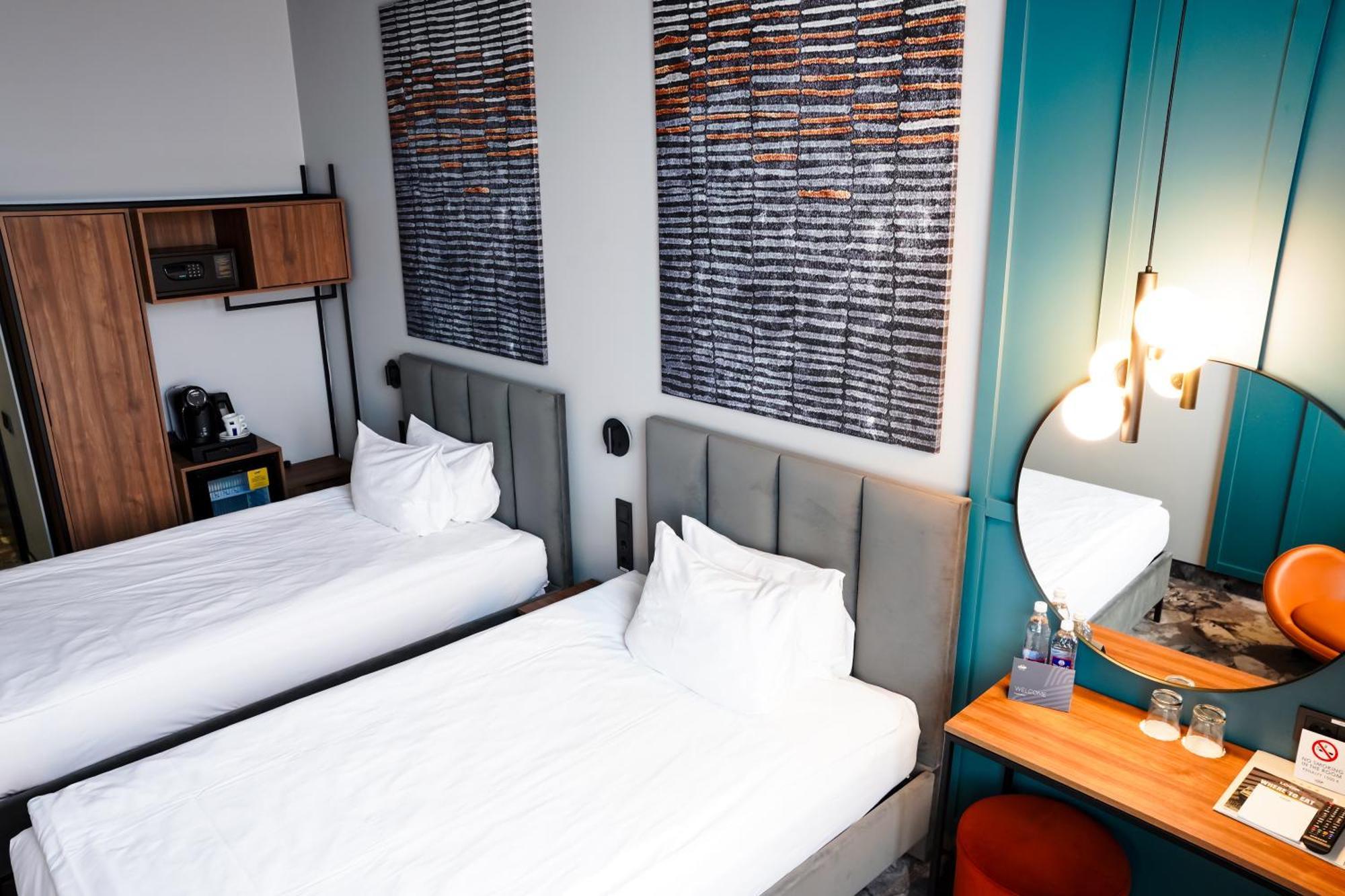 Loop Hotel 빌뉴스 외부 사진