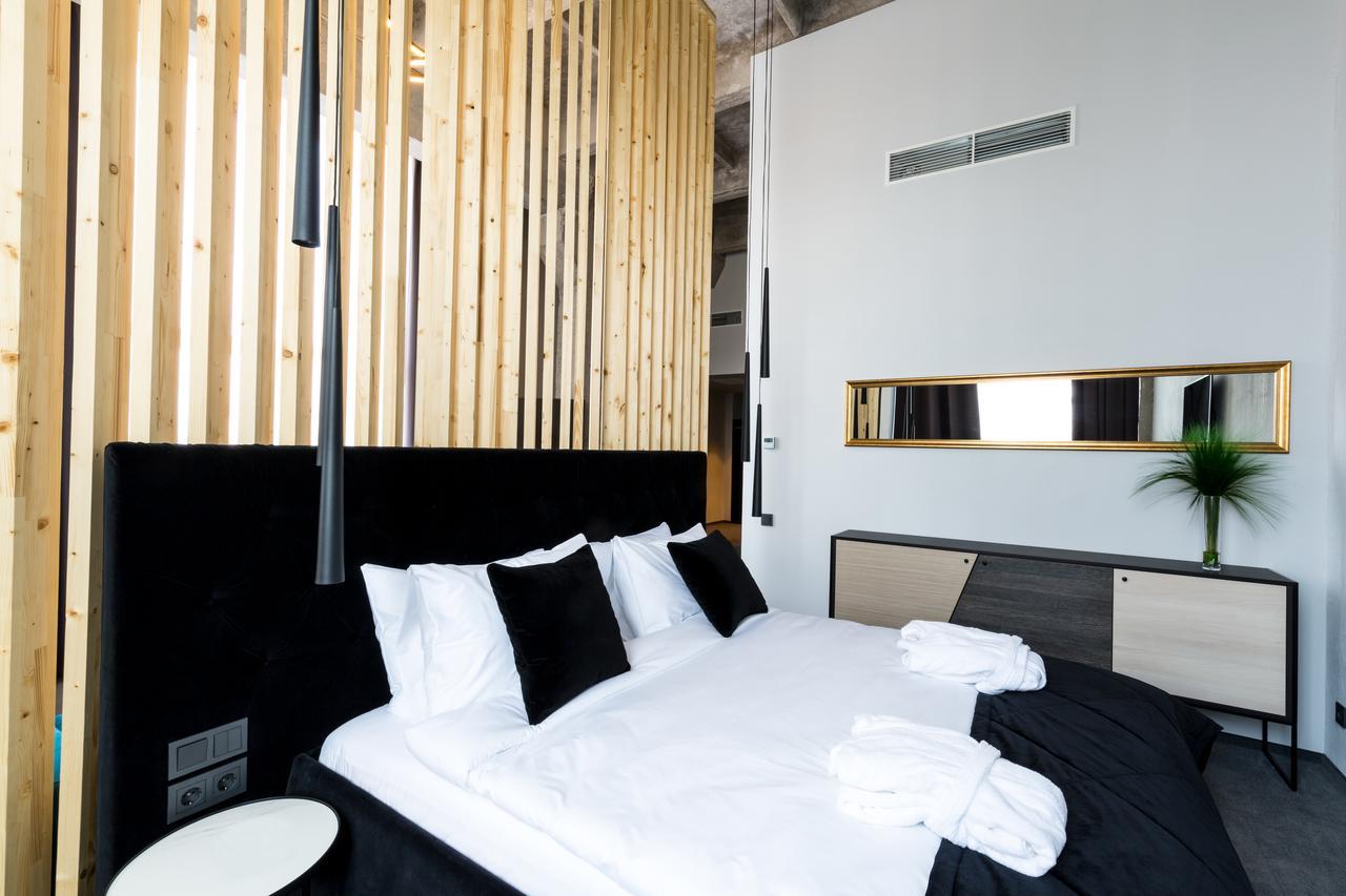Loop Hotel 빌뉴스 외부 사진