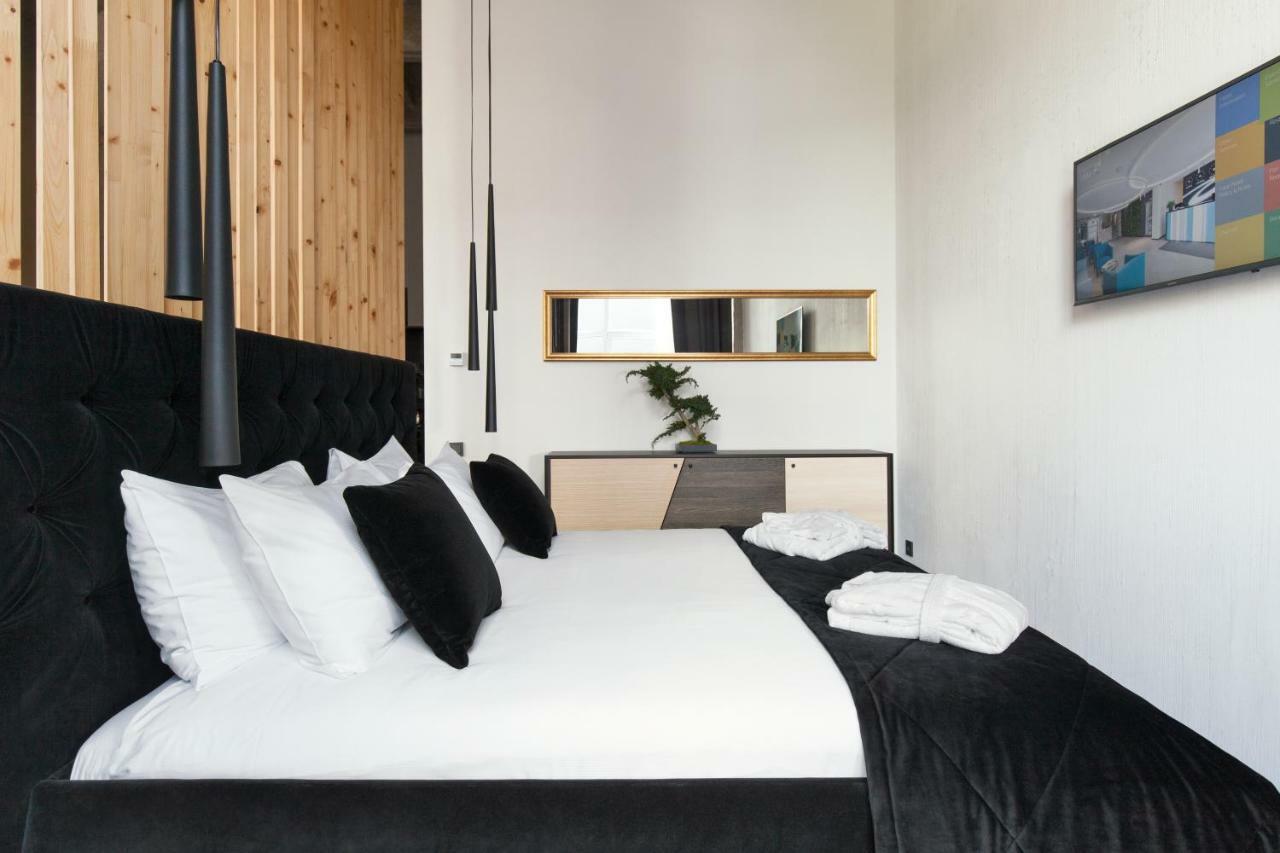 Loop Hotel 빌뉴스 외부 사진