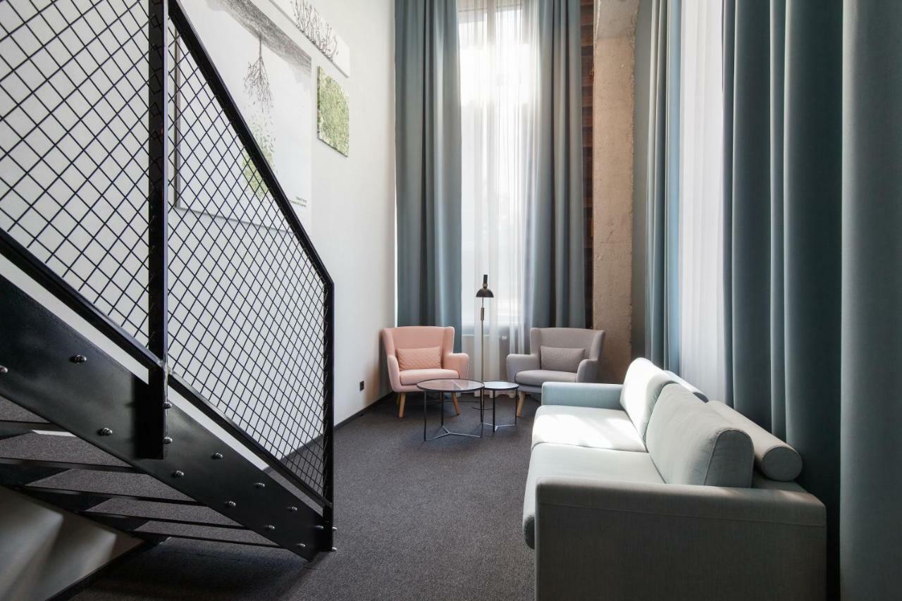 Loop Hotel 빌뉴스 외부 사진